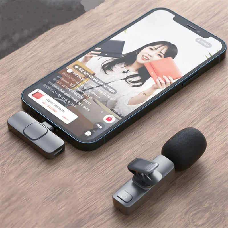 Smart Microphone