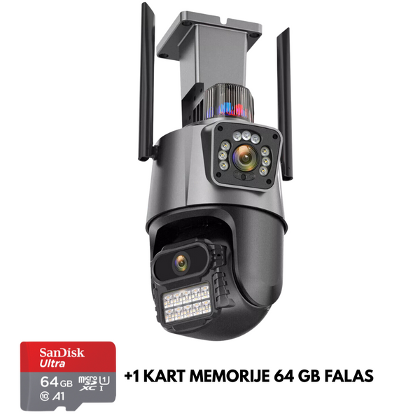 Smart Police Kamera
