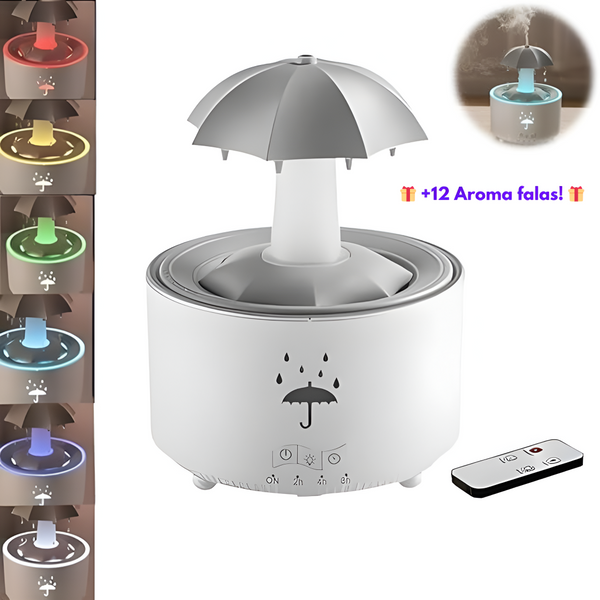 Aromatizues Ombrellë