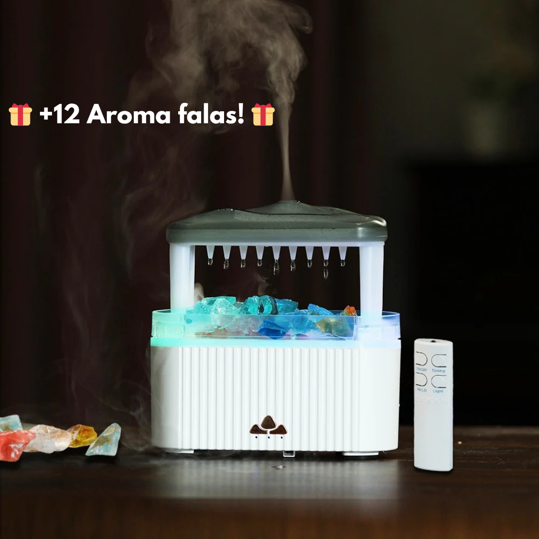 Rain Drop Humidifier