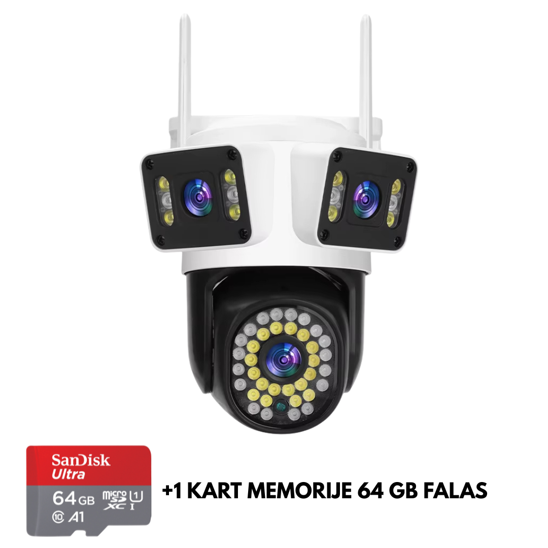 Kamere Sigurije 3in1