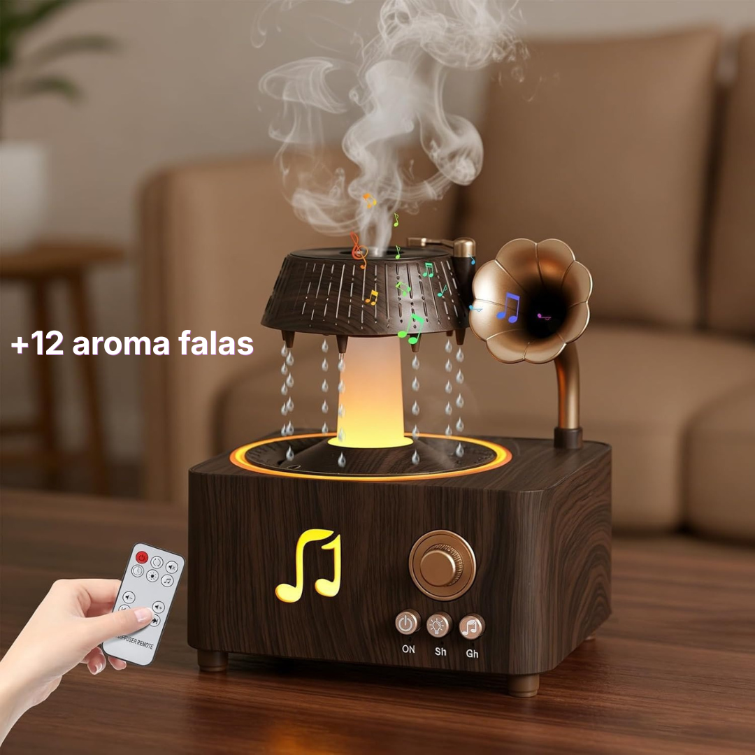 Aromatizues dhe Pastrues Ajri&Bluetooth