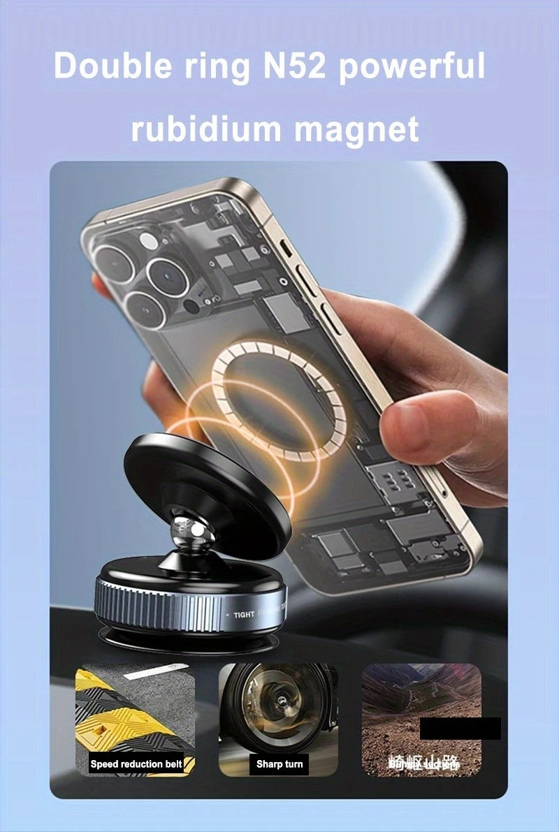 Mbajtes Magnetik Telefoni-007