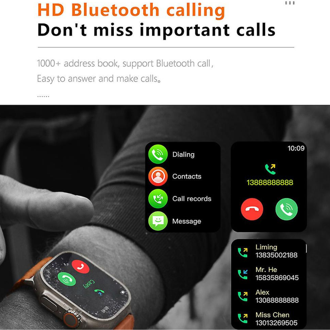 Smart Watch Premium 2