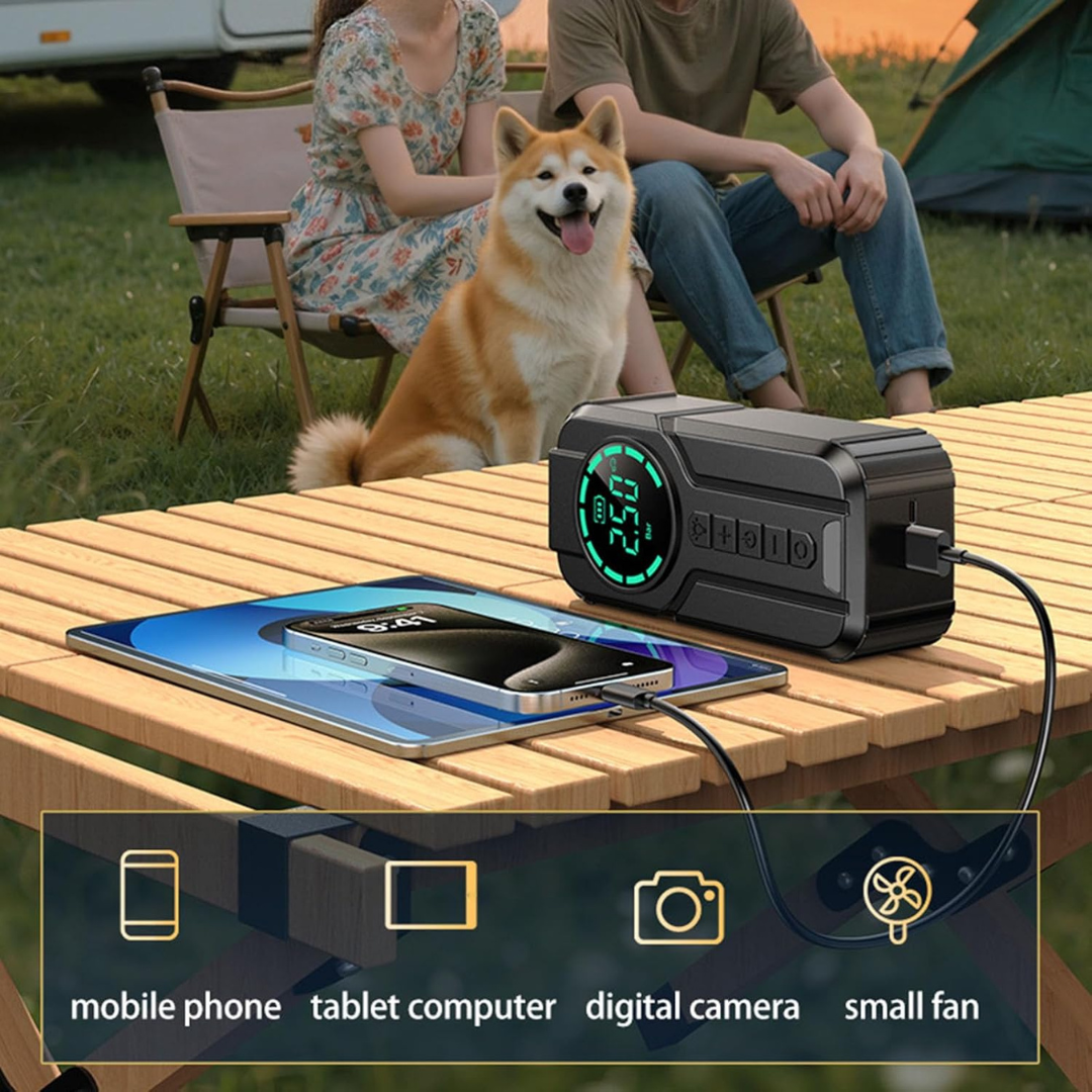 Bateri Multifunksionale+Pomp(00-21)