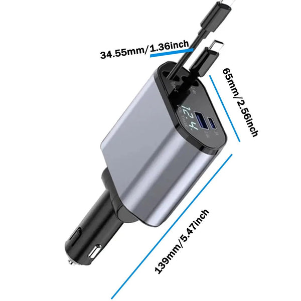 Kabllo veture 4in1
