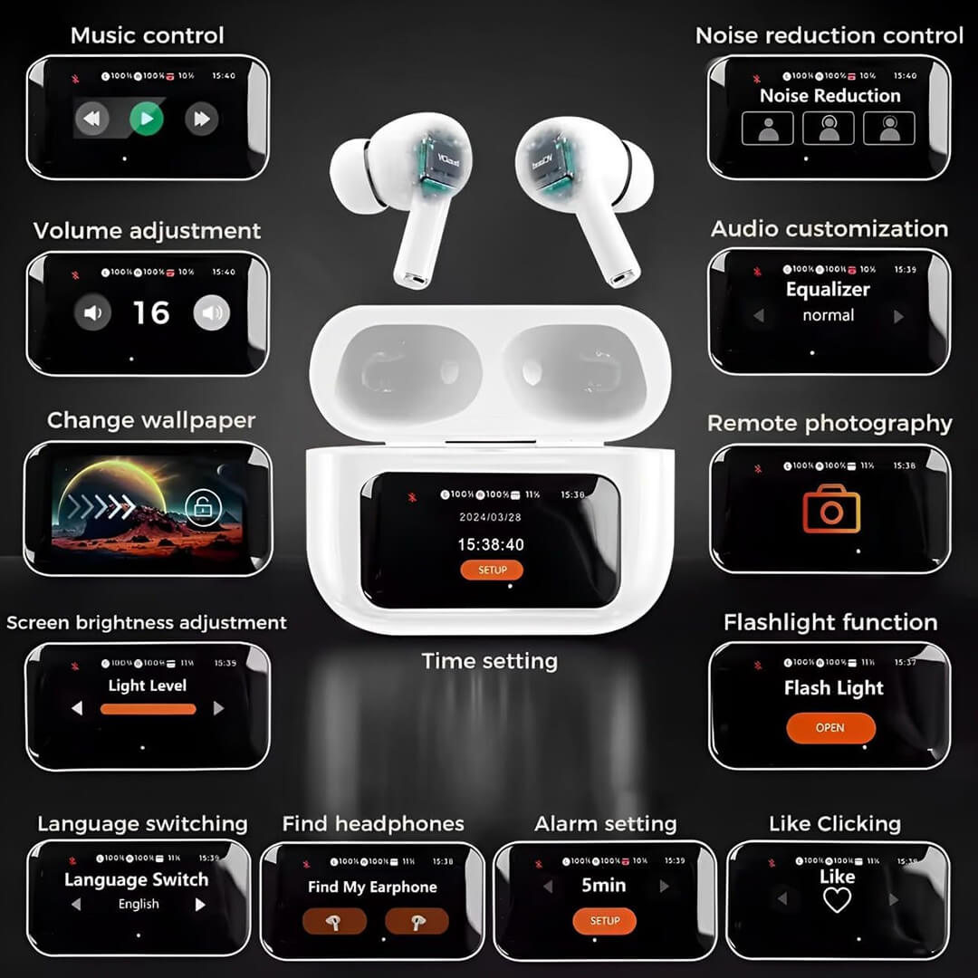 Kufje me bluetooth Ear Pro 4