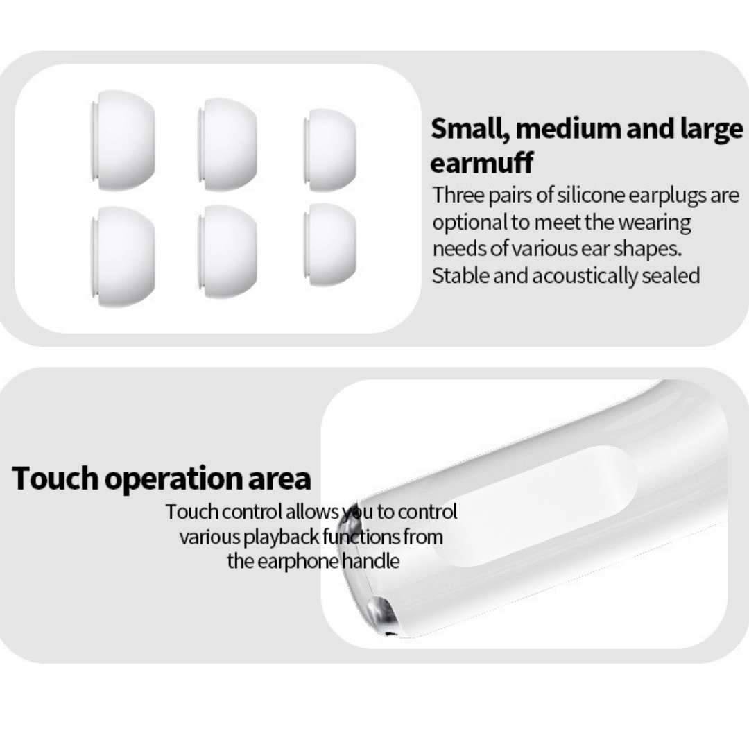 Kufje me bluetooth Ear Pro 4