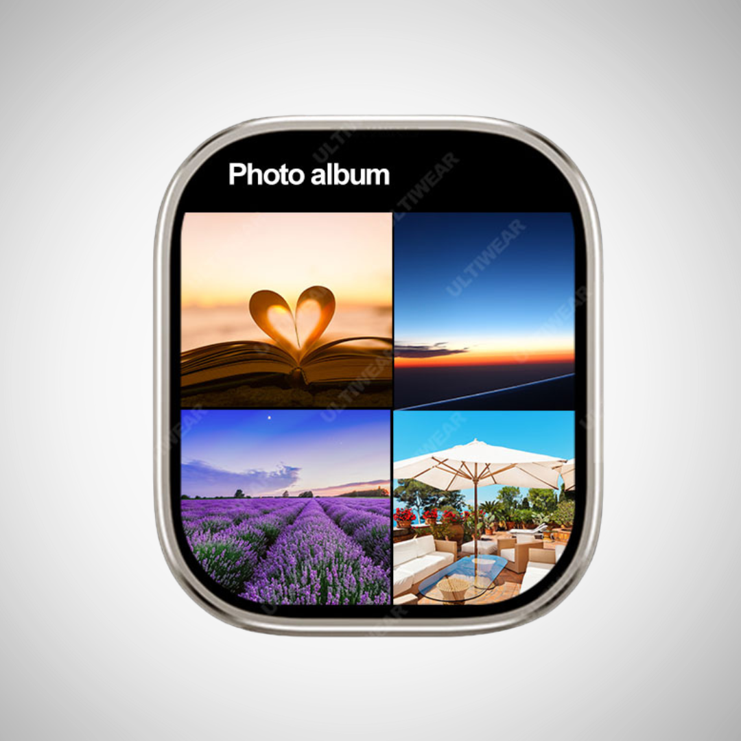 Smart Watch Premium 2