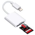 Smart Lightning Card Adapter