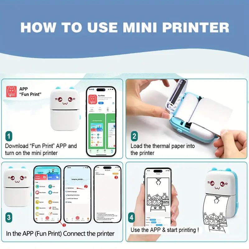 Mini Printer