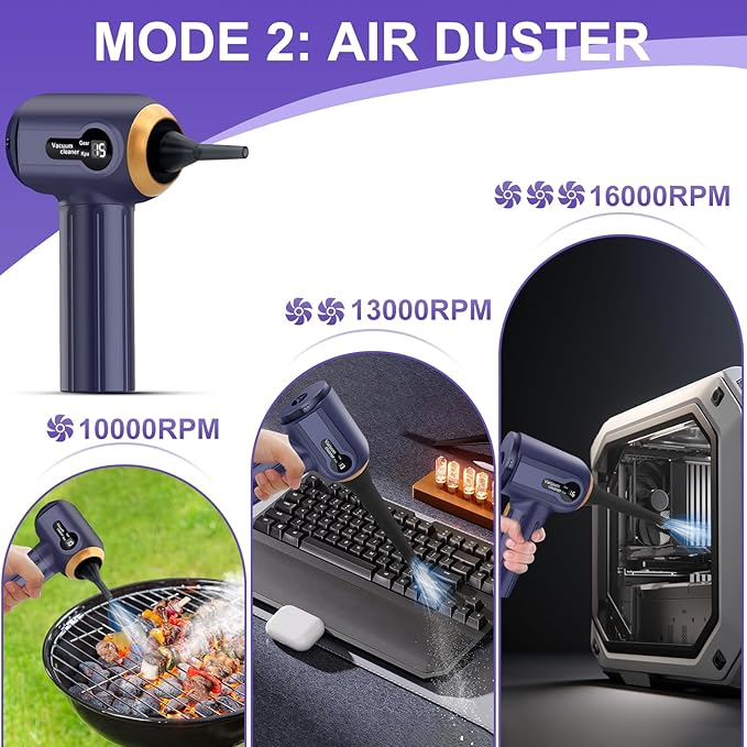 Fshese Portative 4in1