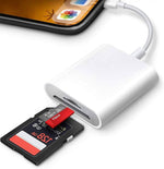 Smart Lightning Card Adapter