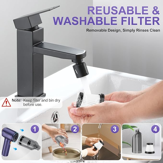 Fshese Portative 4in1