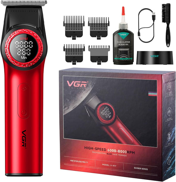 Makina Qethje Profesionale VGR 977