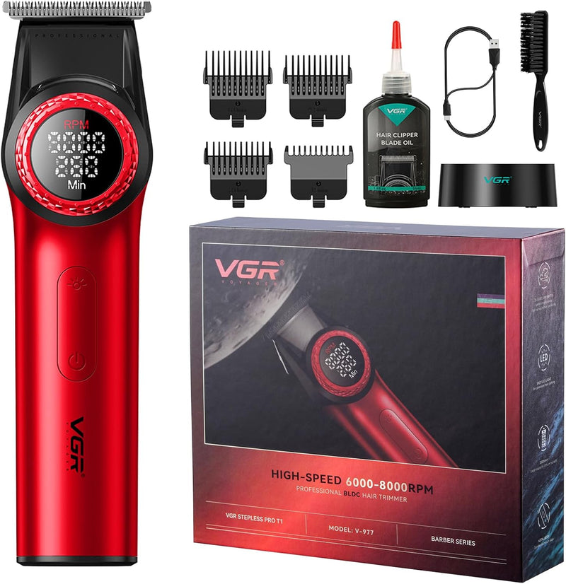 Makina Qethje Profesionale VGR 977