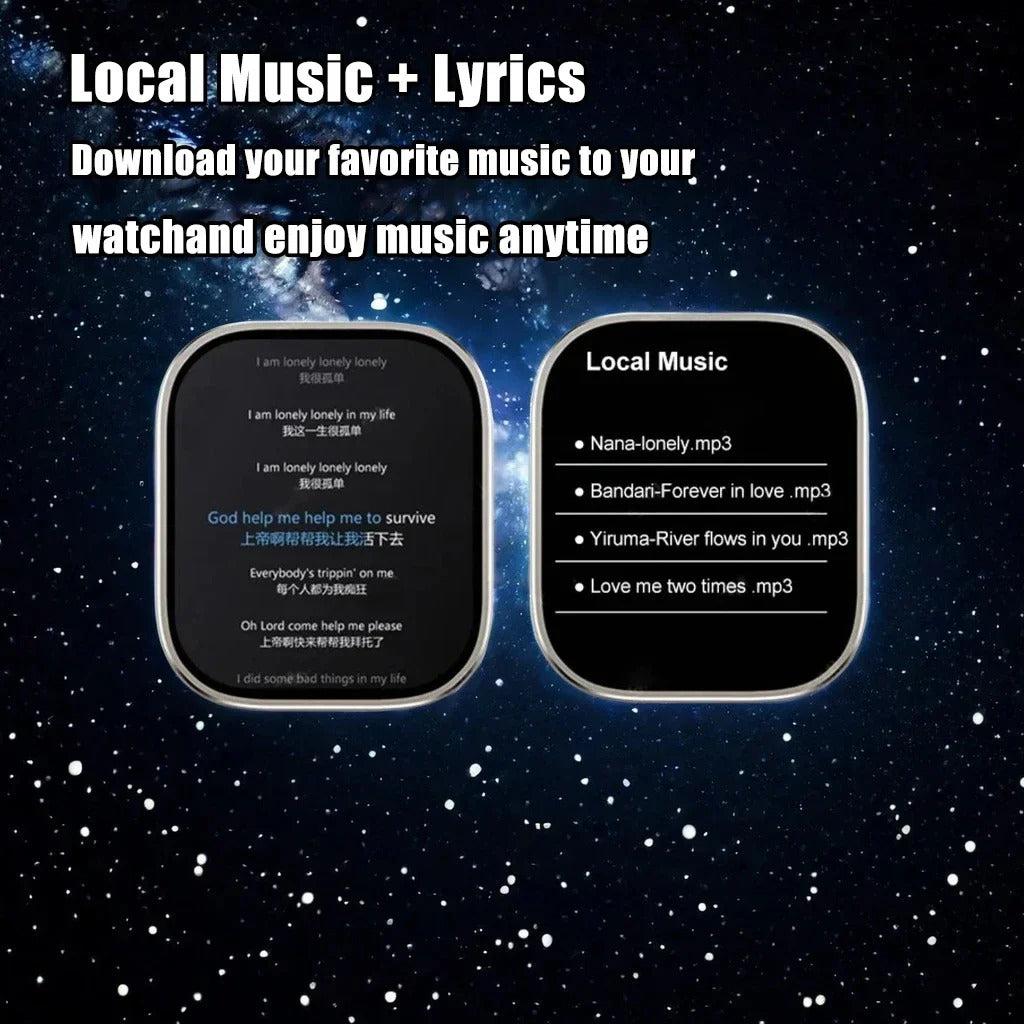 Smart Watch Premium 2