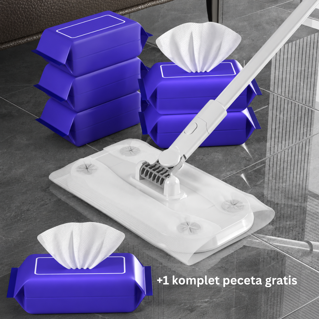 Mini Clip Mop