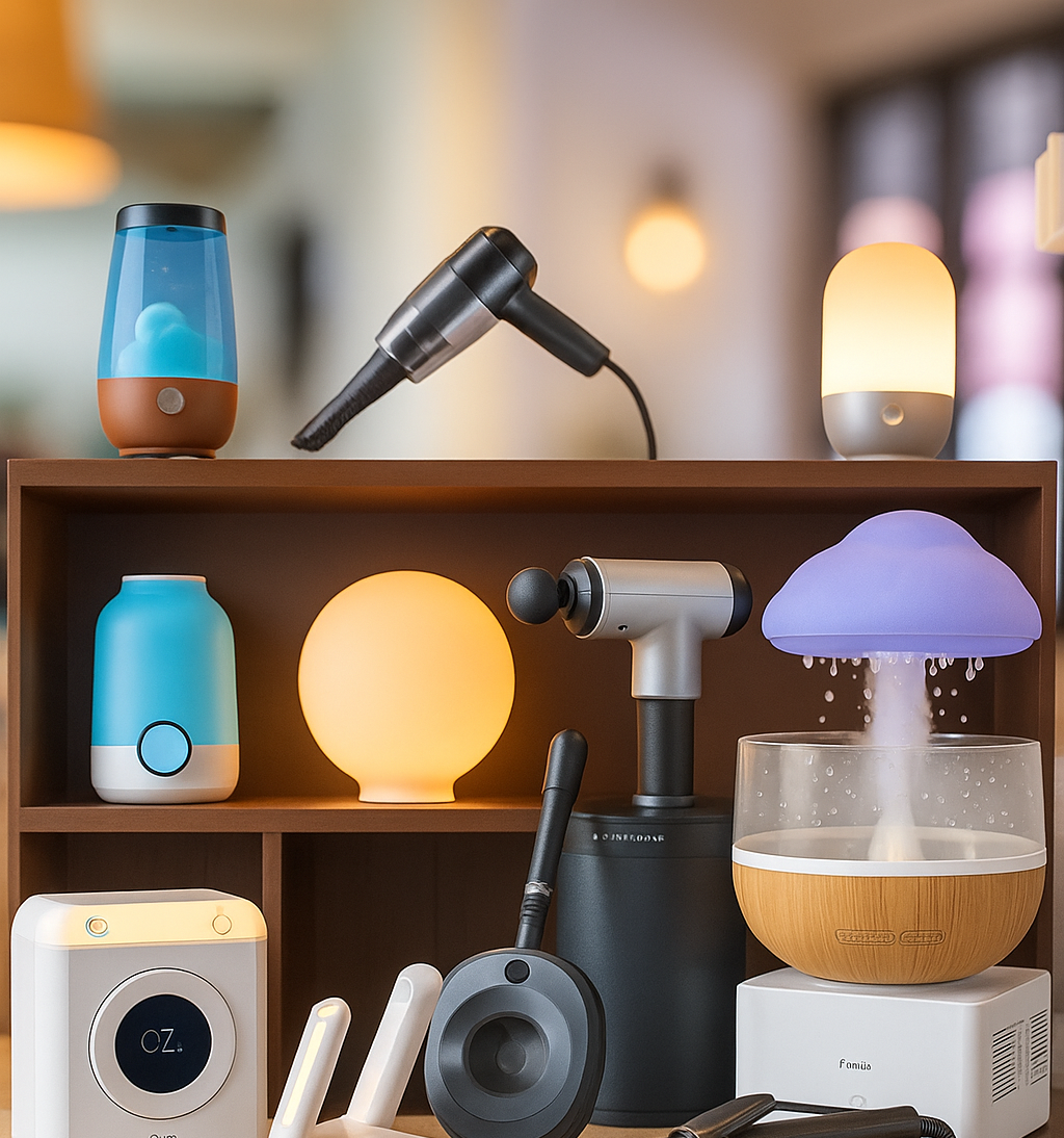 Aksesorë për shtepinë