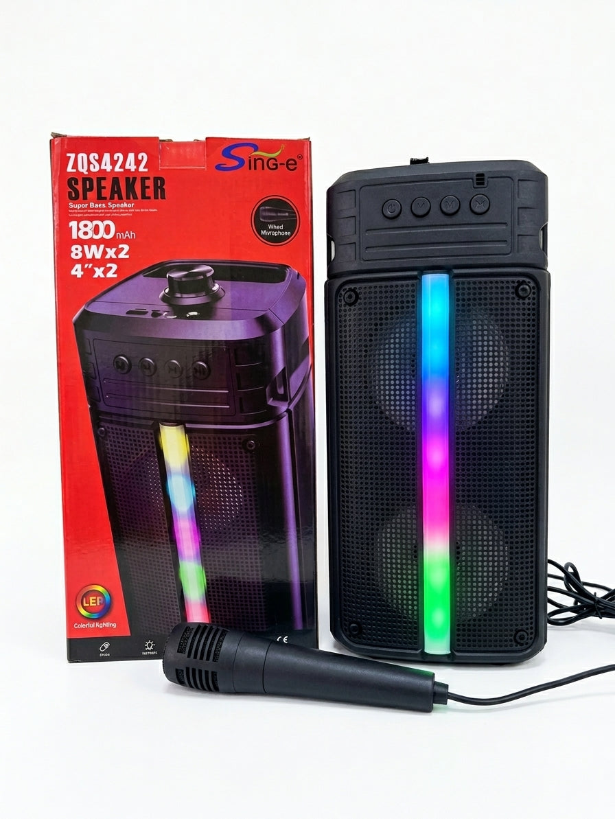 Zmadhues Zeri-ZQS4242