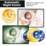 Baby Monitor-VB610