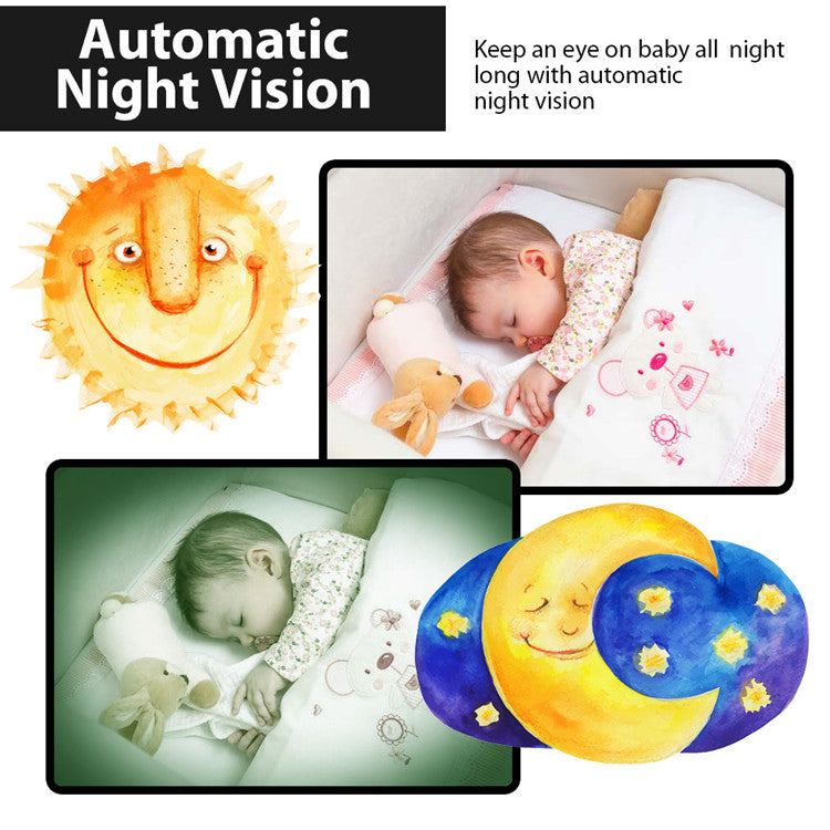 Baby Monitor-VB610
