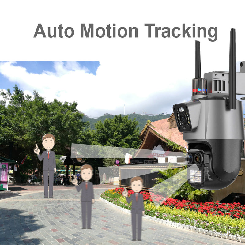 Smart Police Kamera