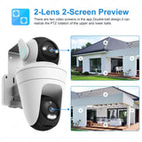 Smart Camera 2in1