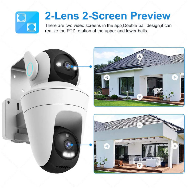 Smart Camera 2in1