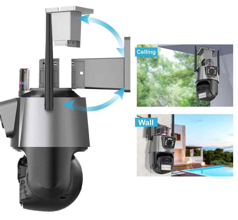 Smart Police Kamera