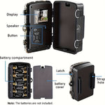 Kamere Gjuetije-16MP