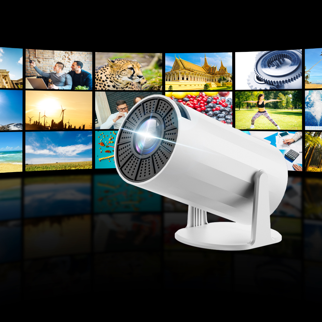 Smart Mini Projektor