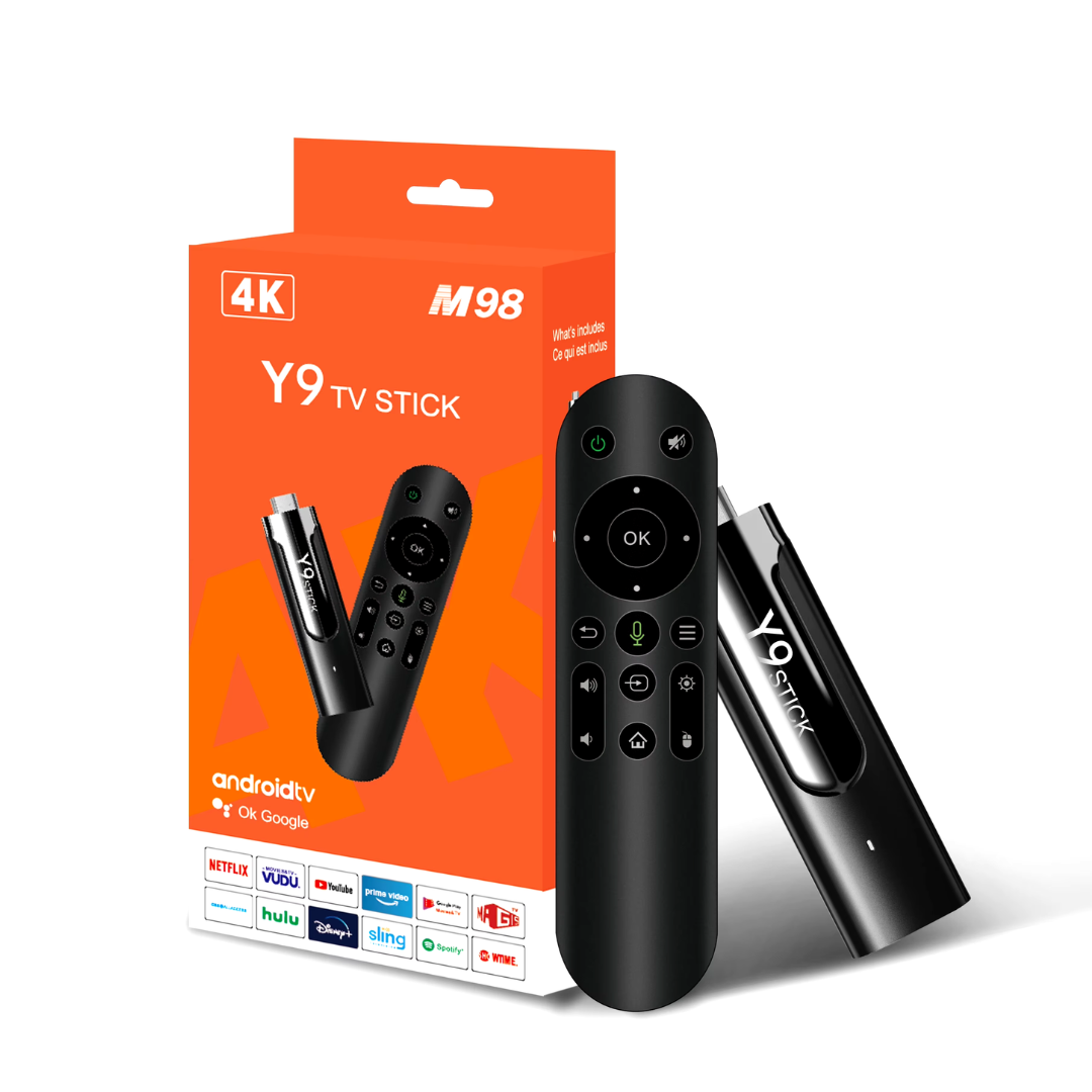 Smart Android Tv Stick 2