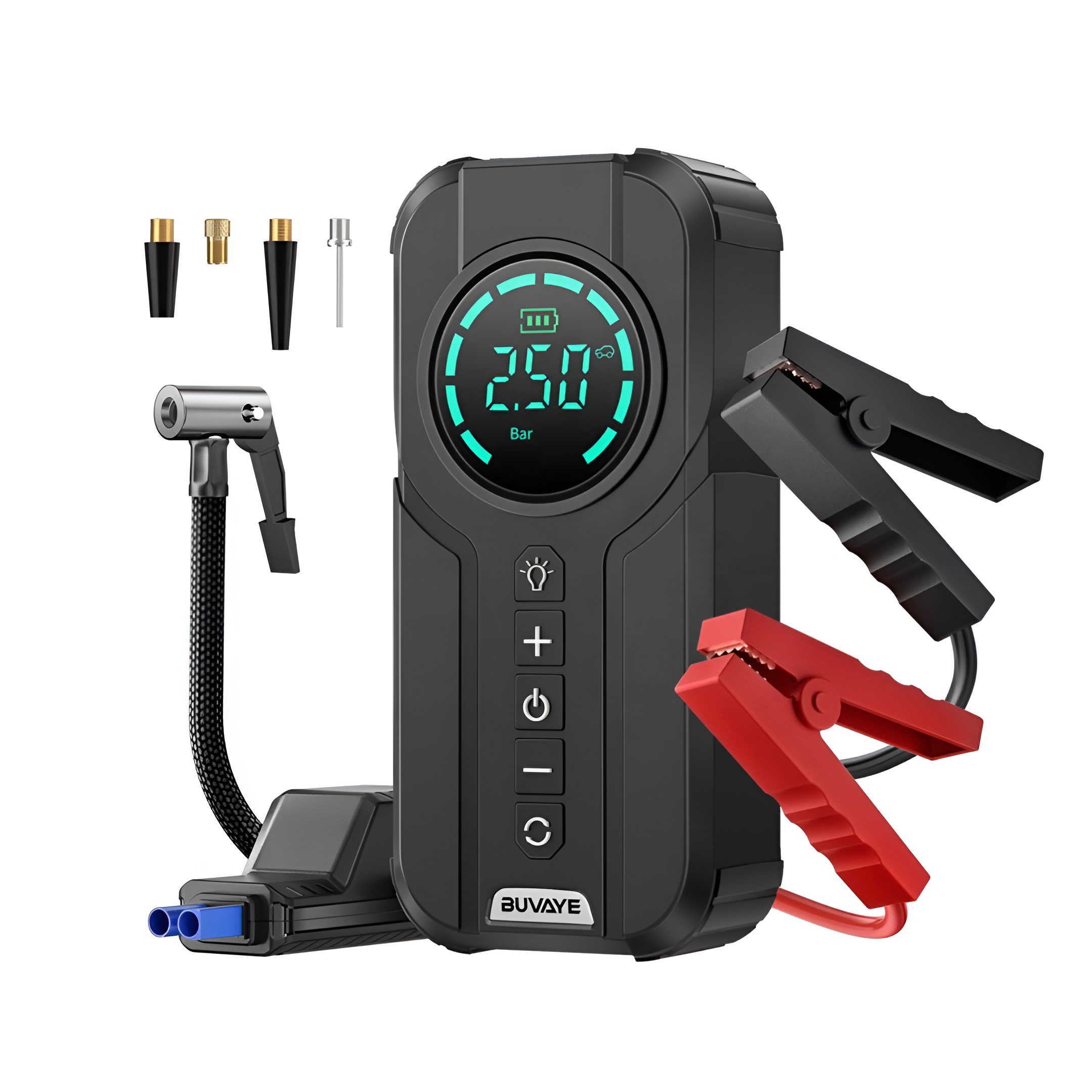 Bateri Multifunksionale+Pomp(00-21)