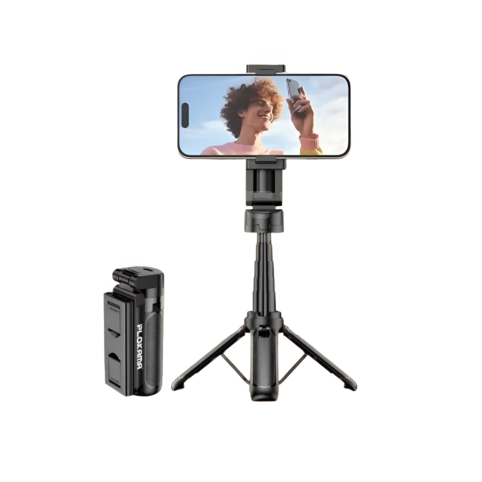Mini Selfie Stick Tripod