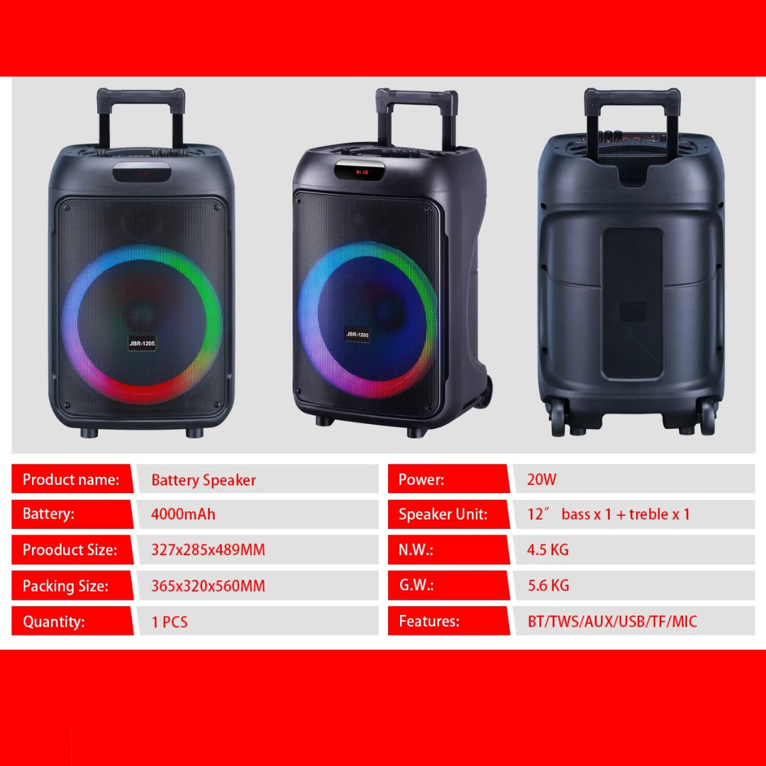 Zmadhues Zeri-JBR-1205