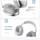 Kufje me Bluetooth P9 Pro Max