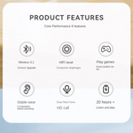 Kufje me Bluetooth P9 Pro Max