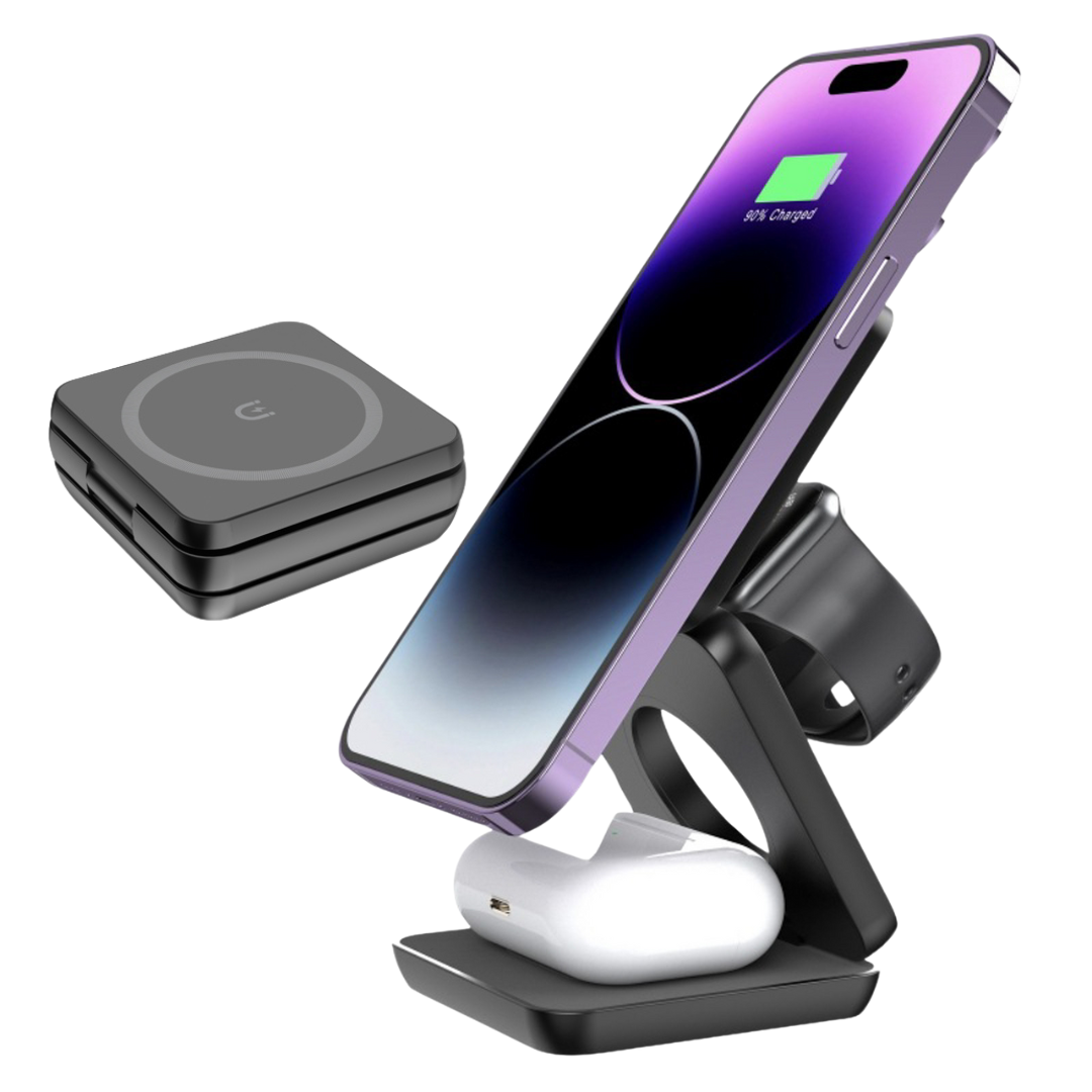 Adapter Profesional 3in1