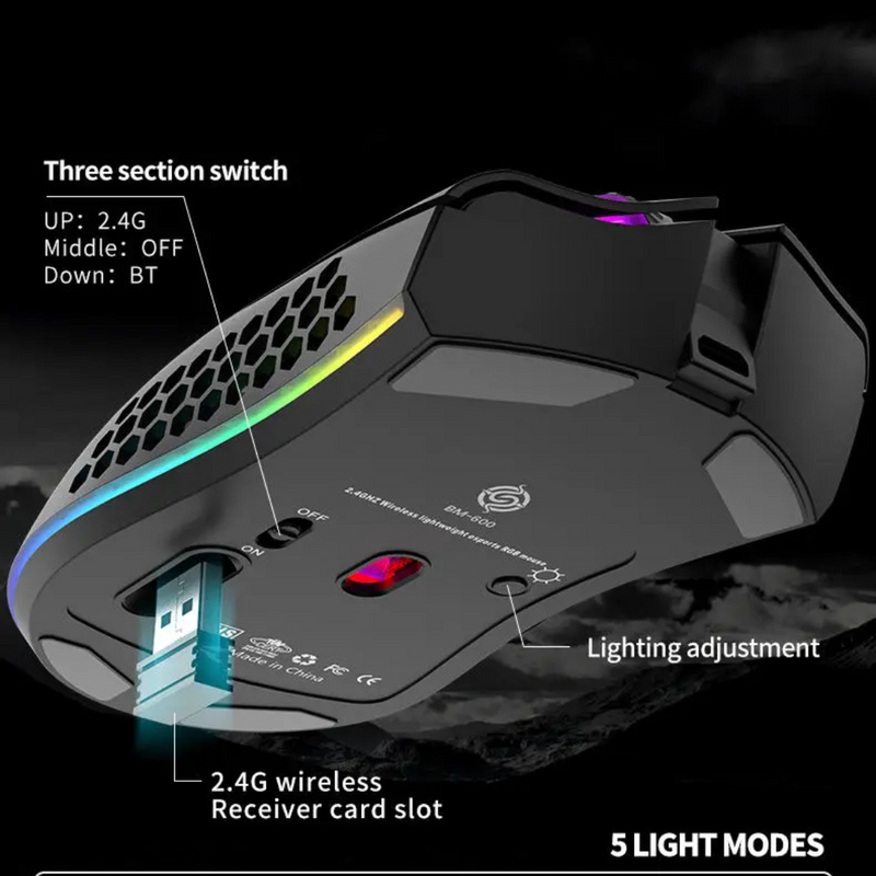 Maus Gaming - BM600