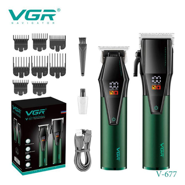 Makina Qethje VGR V-677