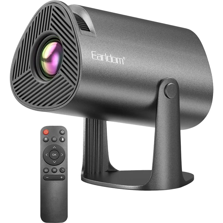 Mini Projektor Earldom