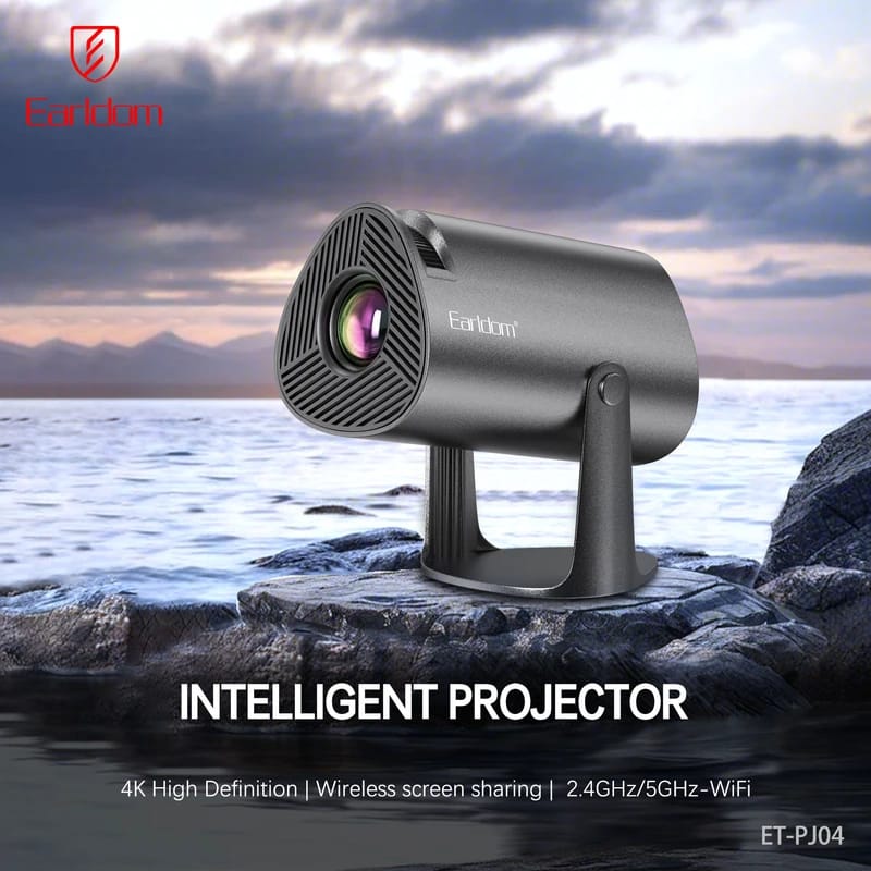 Mini Projektor Earldom