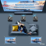 Mini Projektor Earldom