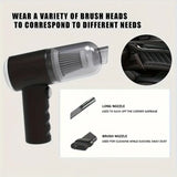 Mini Vacuum Cleaner