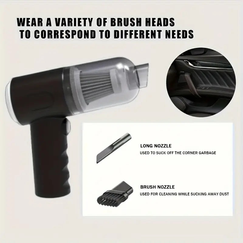 Mini Vacuum Cleaner