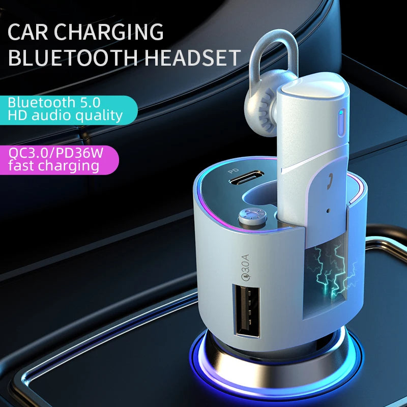 Karikues Makine + Kufje Bluetooth