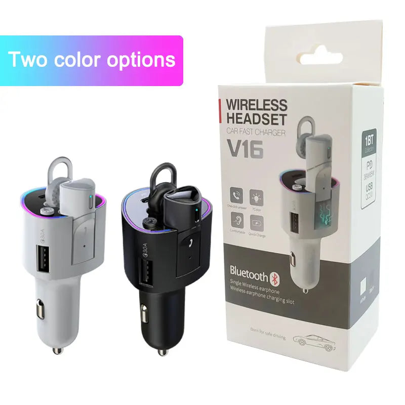 Karikues Makine + Kufje Bluetooth