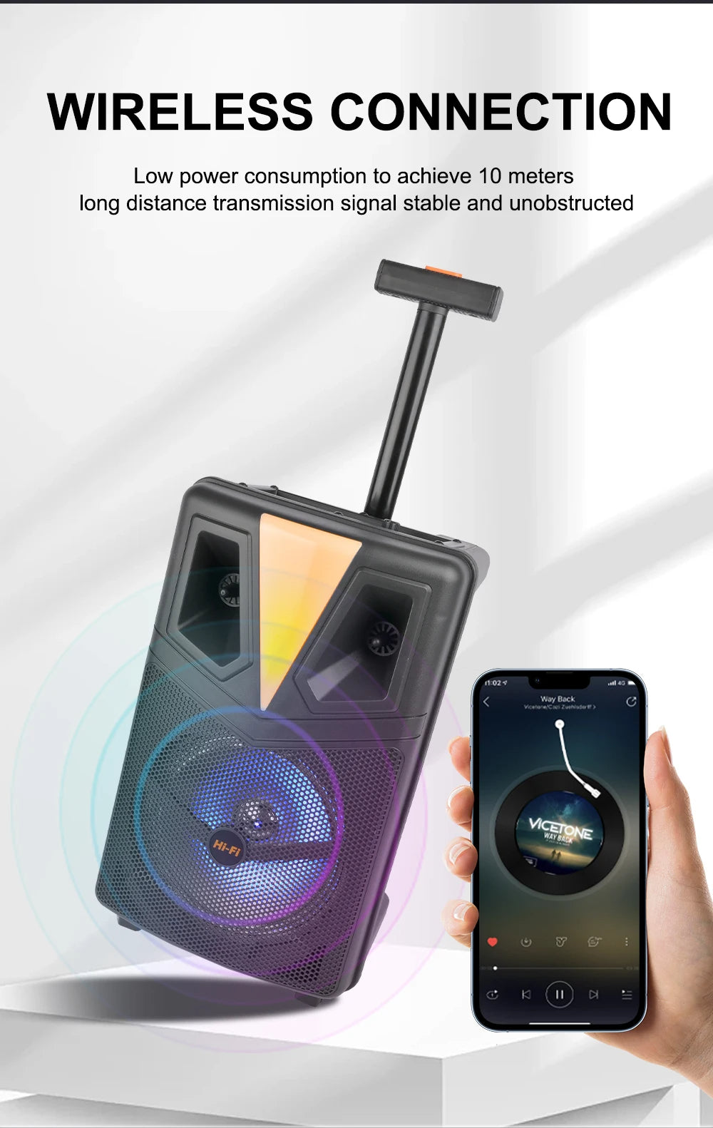 Zmadhues Zëri - 8157