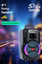 Zmadhues Zëri- 8166